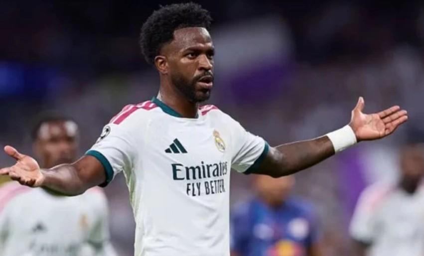 Krizë forme për Vinicius Junior te Real Madridi: Shifrat alarmante dhe pakënaqësitë në “Bernabeu”