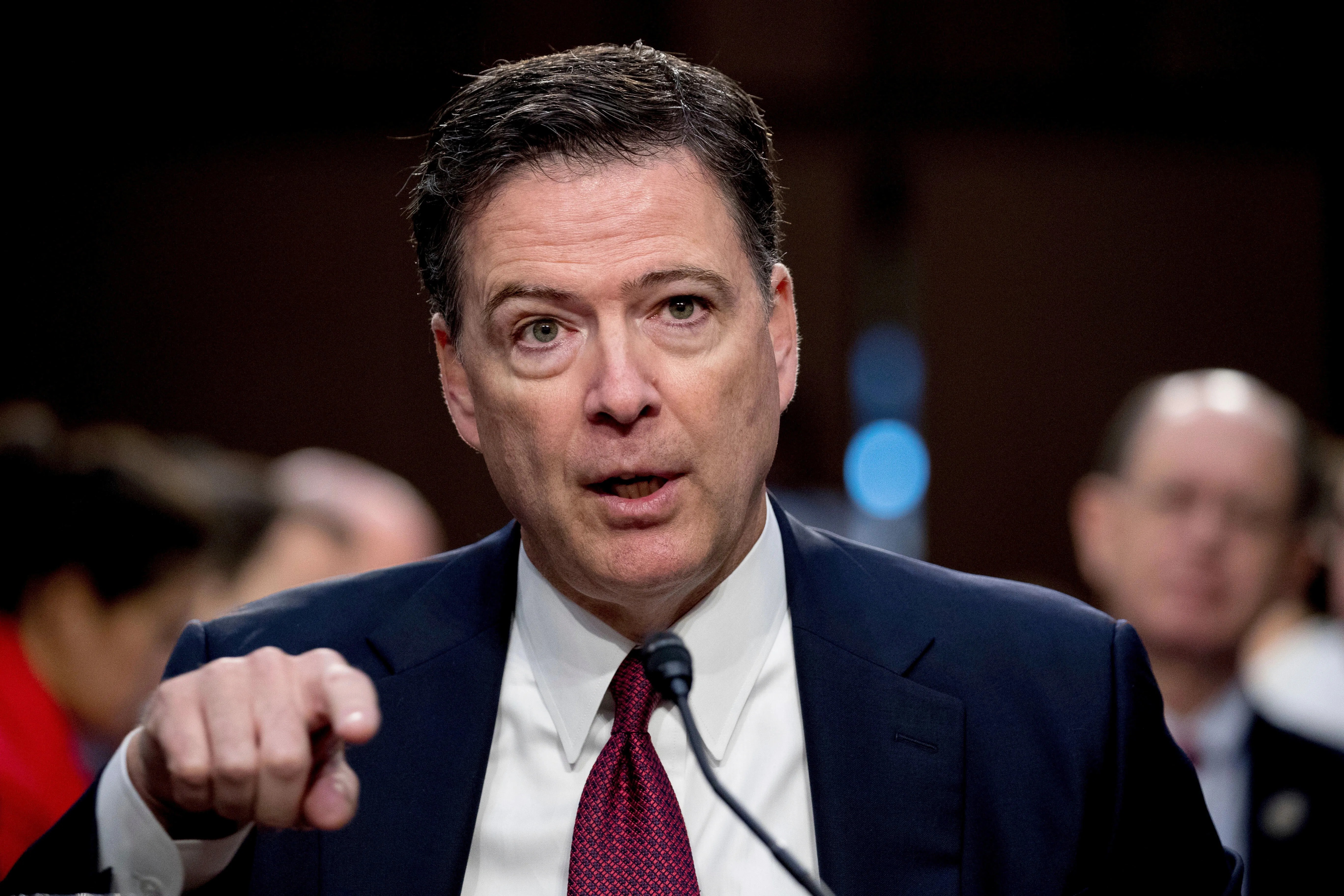 Përballje e re ligjore: Ish-kreu i FBI-së, James Comey, përballet sërish me akuza federale