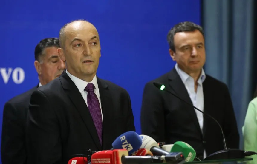 Kandidatura për president, Bekim Sejdiu refuzon sërish ofertën e Lëvizjes Vetëvendosje