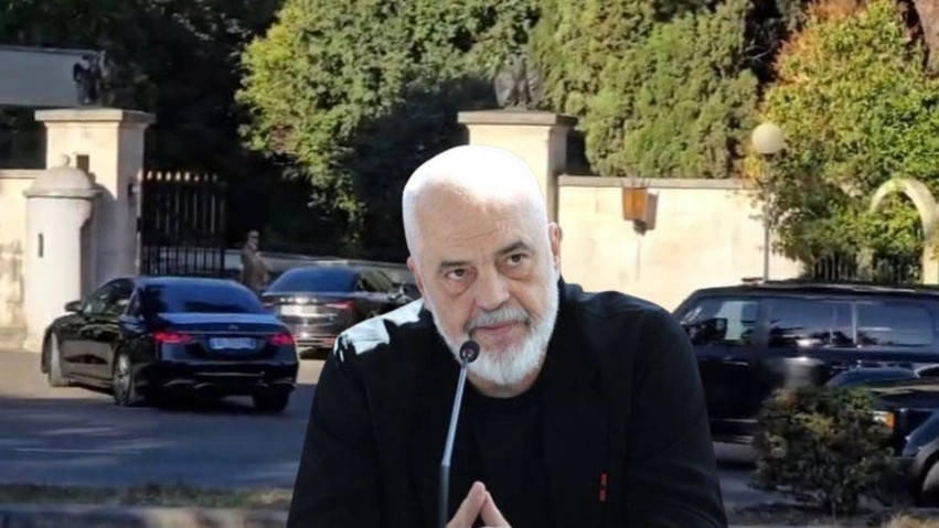 Lëvizjet e forta të Ramës: Mbledhje urgjente me ministrat dhe drejtuesit politikë te “Vila e Kuqe” pas urdhrit për shkarkime