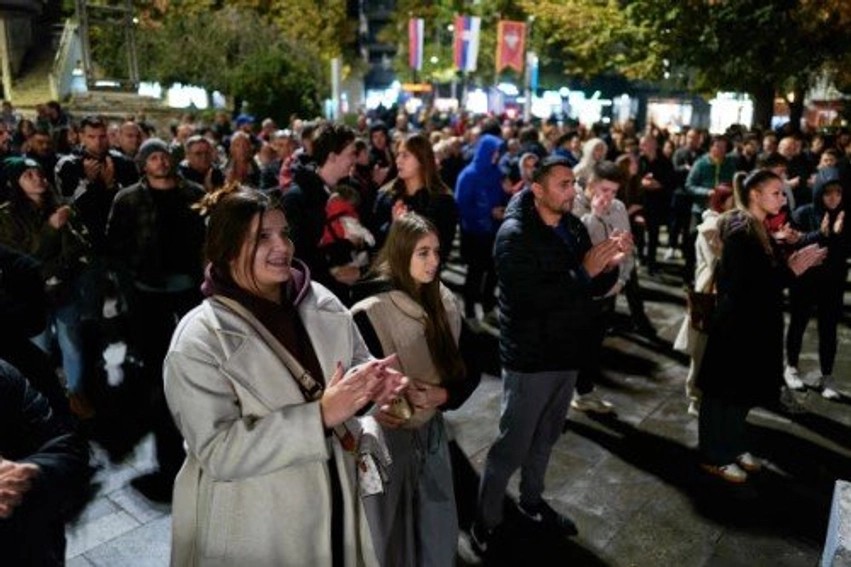 Valë e re kërkesash në Serbi: Studentët fitues kërkojnë spastrimin e strukturave të sigurisë dhe drejtësisë