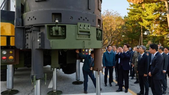Hap historik: Koreja e Jugut kryen provën e parë të armës hipersonike vendase