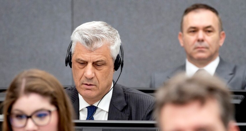 Vendimi i Hagës për Hashim Thaçin dhe katër të akuzuarit e tjerë do të jepet më 17 nëntor