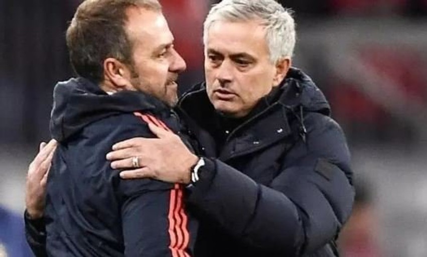 Përplasja e madhe në “El Clásico”: Flick synon shkëputjen ndaj Realit dhe konfirmimin e dominimit kundër Mourinhos