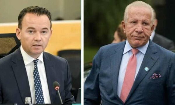 Beteja ligjore: Behgjet Pacolli fiton padinë ndaj Faton Pecit për shpifje dhe fyerje