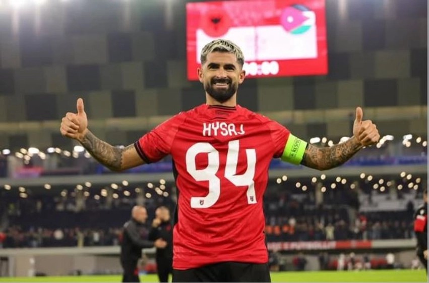 Fiorentina shfaq interesim konkret për mbrojtësin e Kombëtares shqiptare, Elseid Hysaj