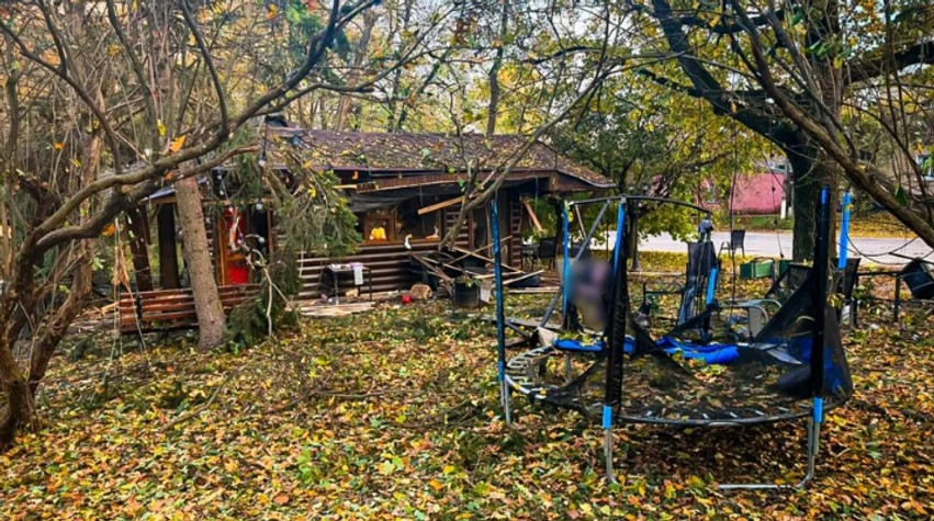 Tragjedi në Harkiv: Një dron rus godet parkun e lojërave, humbin jetën gjashtë persona mes të cilëve edhe fëmijë