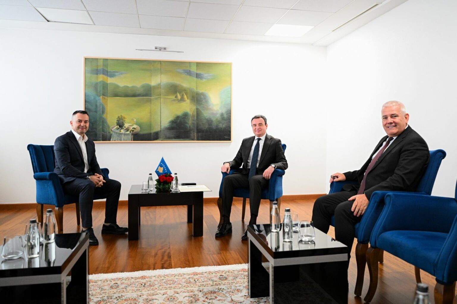 Ndryshime në kabinetin qeveritar: Viktor Buzhala merr detyrën e zëvendësministrit të Punëve të Brendshme