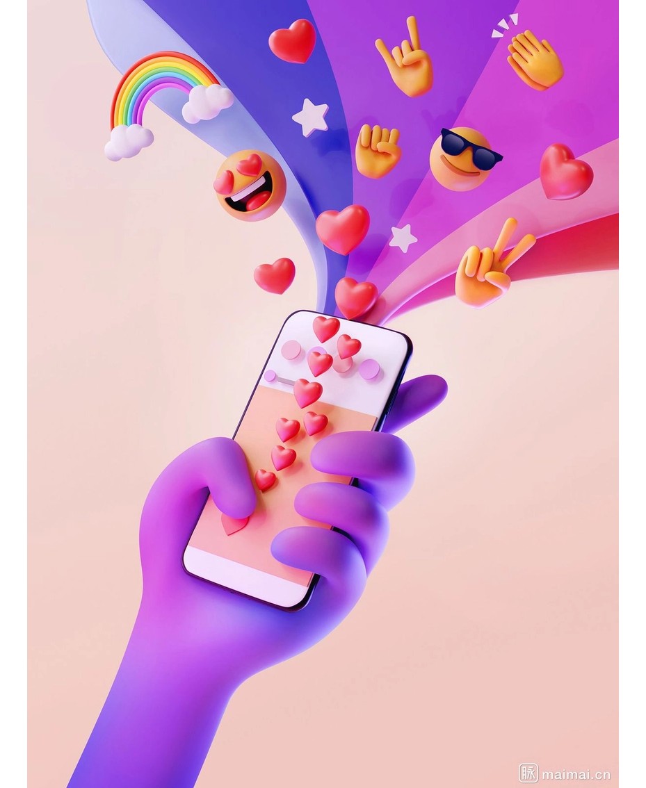 Pse i përdorni gjithmonë emoji në mesazhe? Shkenca zbulon domethënien e fshehur