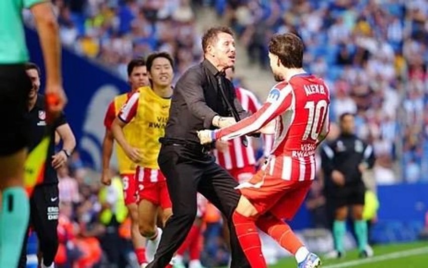 Forma e shkëlqyer e Atletico Madridit konfirmohet me fitoren e radhës në La Liga