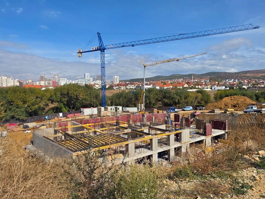 Masa urgjente: Pezullohen punimet në nëntë kantierë ndërtimi në Prishtinë dhe Ferizaj
