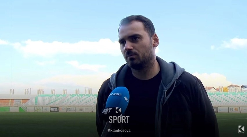 Efikasiteti në sulm sjell fitoren e madhe, Berisha: Jam jashtëzakonisht i kënaqur me reagimin e skuadrës