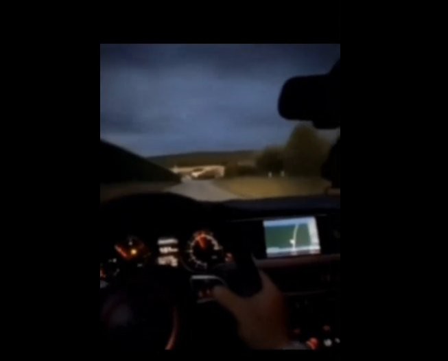 Kapet në Klinë duke vozitur 108 km/h mbi kufizimin e lejuar, shoferi dënohet me 300 euro dhe 3 muaj ndalim të vozitjes